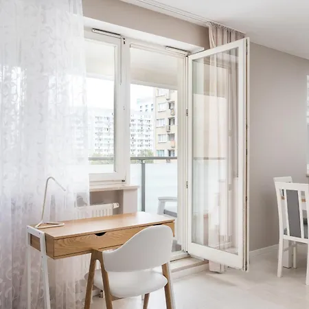 Apartment Sienna Centre Deluxe Warsaw