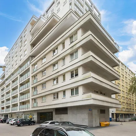 Sienna Centre Deluxe * Warsaw