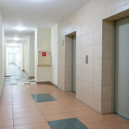 Apartment Sienna Centre Deluxe Warsaw