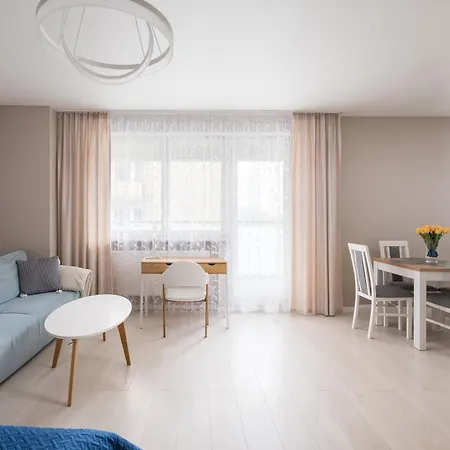 Sienna Centre Deluxe Апартаменты
