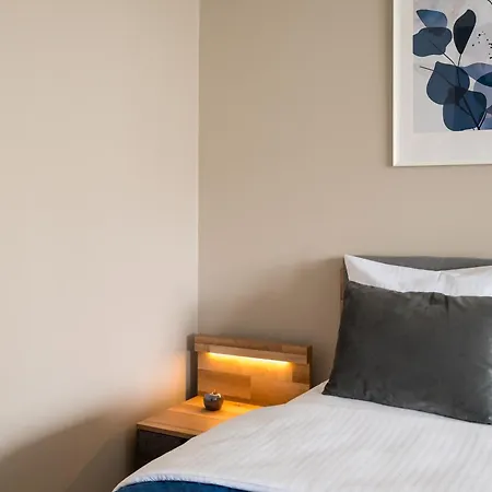 Апартаменты Sienna Centre Deluxe